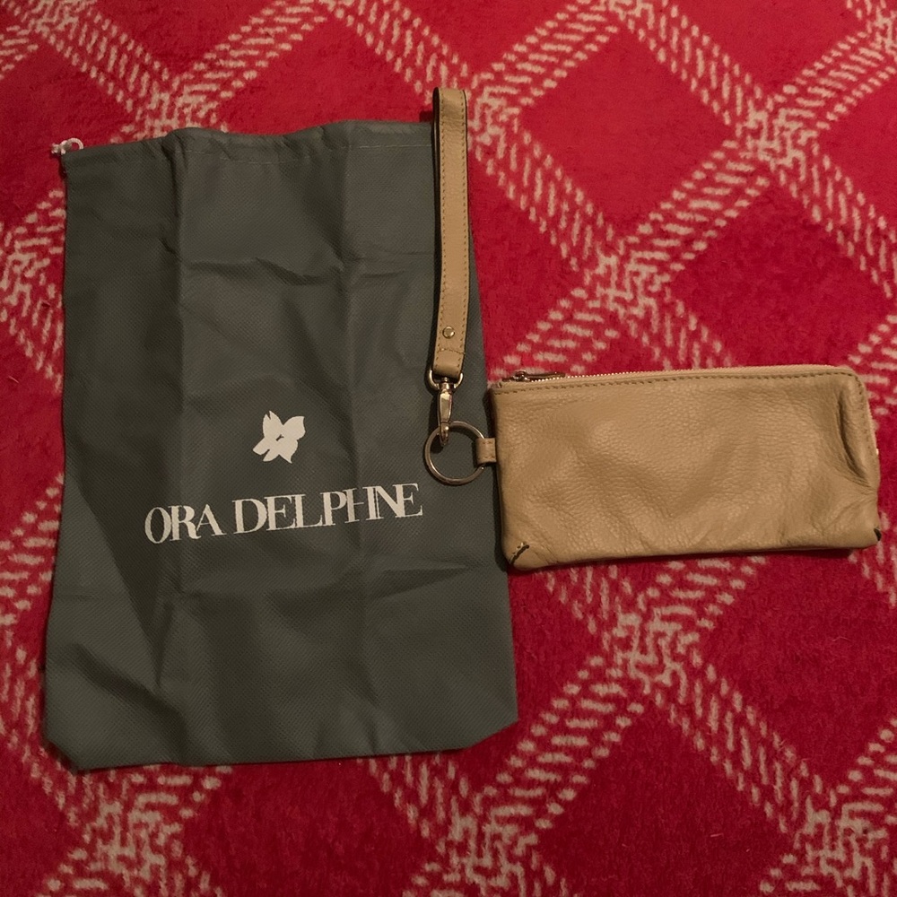Ora Delphine wristlet/wallet